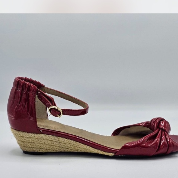 Vintage Bass Espadrilles, Size 8.5 - Picture 4 of 8